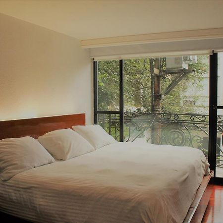 Condesa Suites Mexico City Luaran gambar