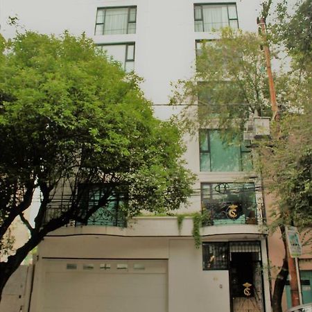 Condesa Suites Mexico City Luaran gambar